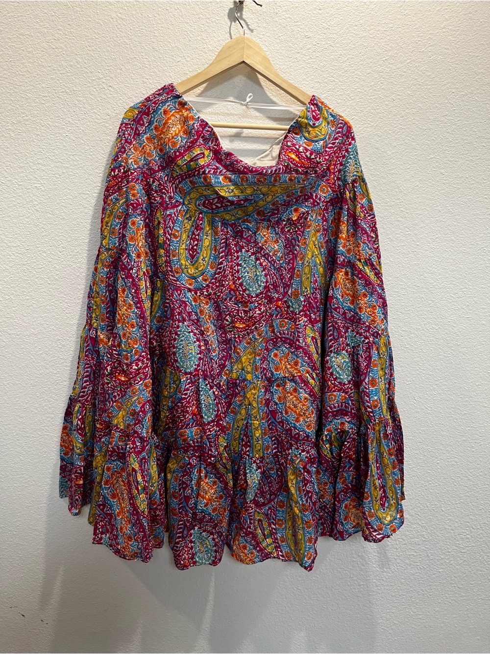 Ralph Lauren Multicolor Floral Paisley skirt